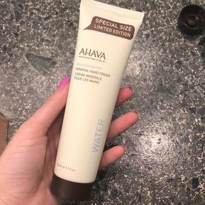 DeadSea AHAVA Lotion